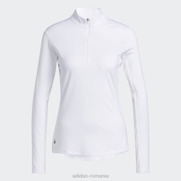 Adidas tricou de golf ultimate365 alb adidas femei alb 2JBN22482