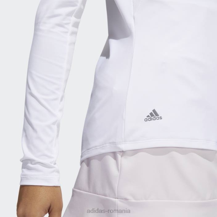 Adidas tricou de golf ultimate365 alb adidas femei alb 2JBN22482