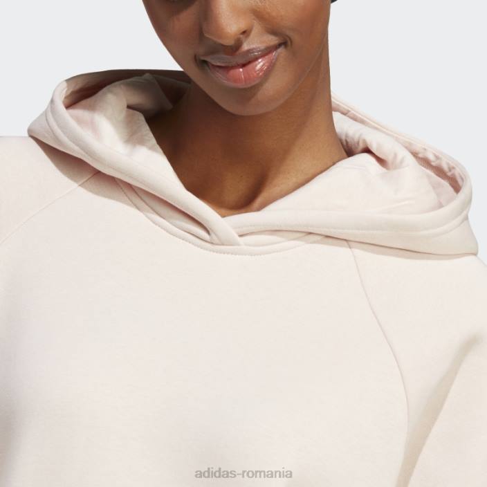 Adidas all szn fleece boyfriend hanorac quartz femei cuarţ 2JBN23197