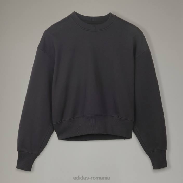 Adidas fierbinte y-3 pulover boxy din bumbac organic adidas femei2JBN2552