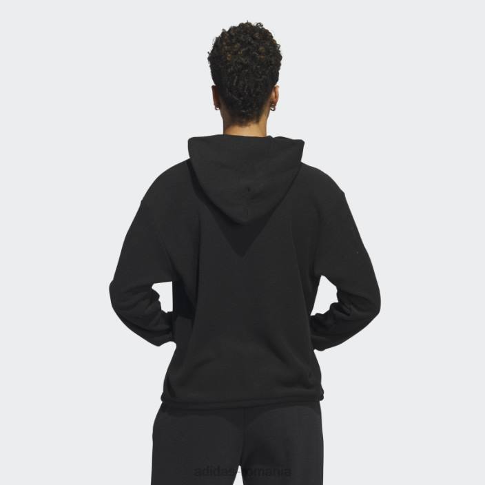 Adidas hanorac negru select crop adidas femei negru 2JBN23193