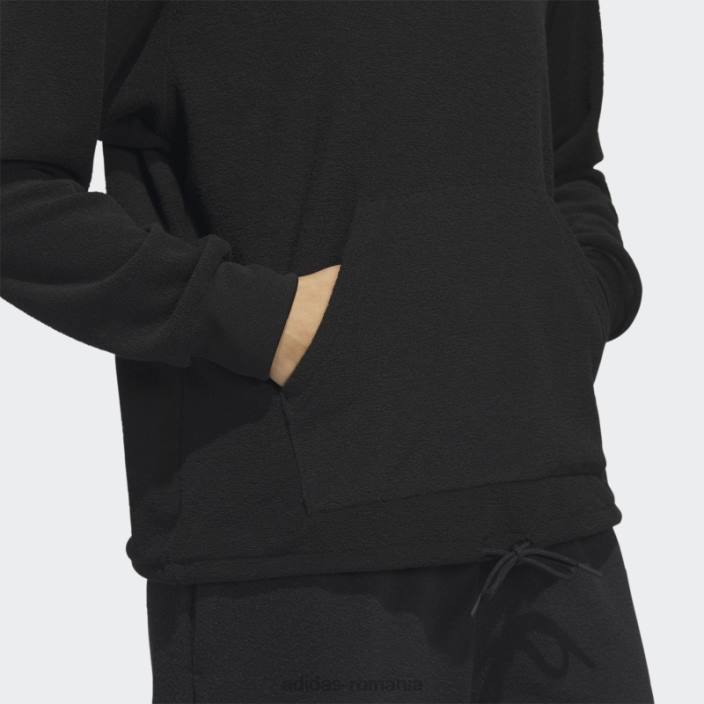 Adidas hanorac negru select crop adidas femei negru 2JBN23193