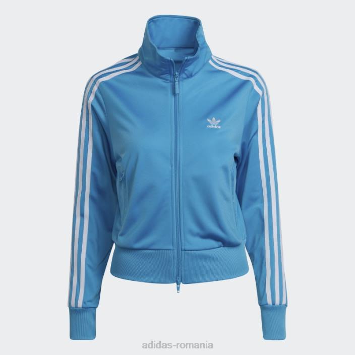 Adidas app sky rush adicolor classics firebird primeblue jachetă adidas femei aplicația sky rush 2JBN22617