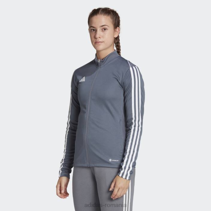 Adidas jacheta de antrenament liga 23 onix adidas femei onix 2JBN22794