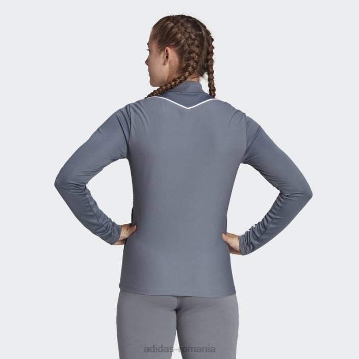 Adidas jacheta de antrenament liga 23 onix adidas femei onix 2JBN22794