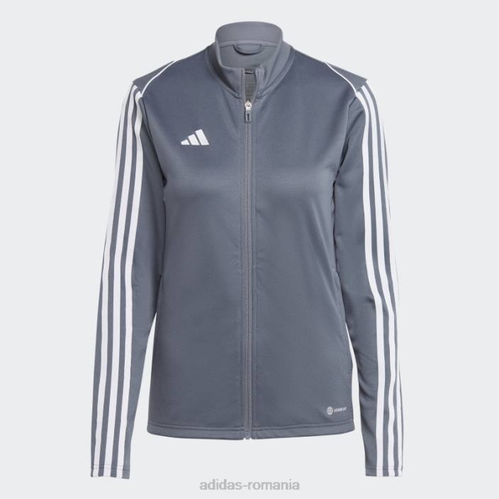 Adidas jacheta de antrenament liga 23 onix adidas femei onix 2JBN22794