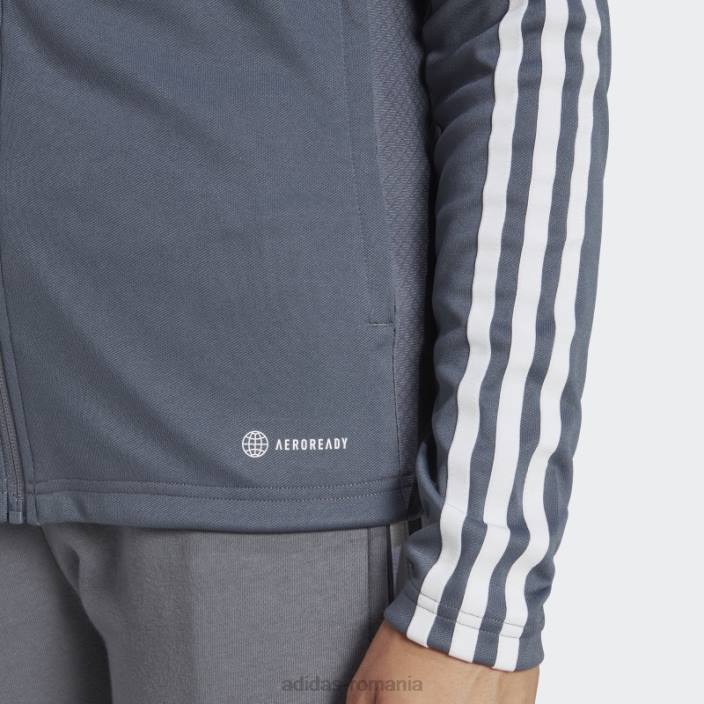 Adidas jacheta de antrenament liga 23 onix adidas femei onix 2JBN22794