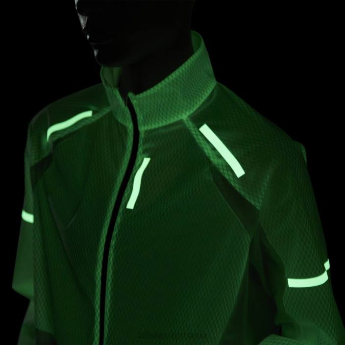 Adidas reflecta noaptea x-city cold.rdy running cover-up adidas alb femei alb 2JBN24078