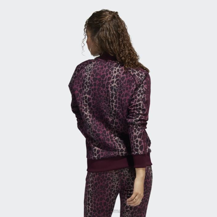Adidas sst track top multicolor femei multicolor/maro 2JBN22555