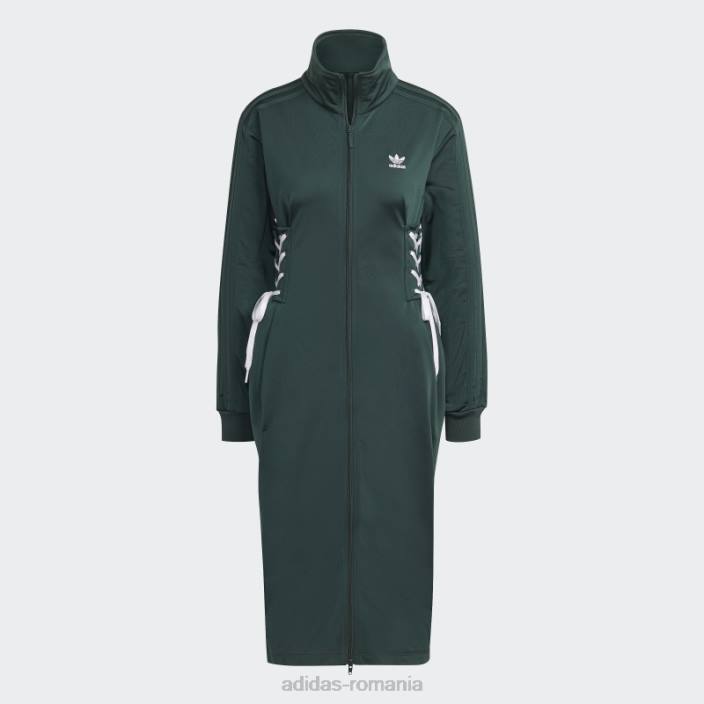 Adidas verde mineral întotdeauna original jachetă de sport cu dantelă adidas femei verde mineral 2JBN22581