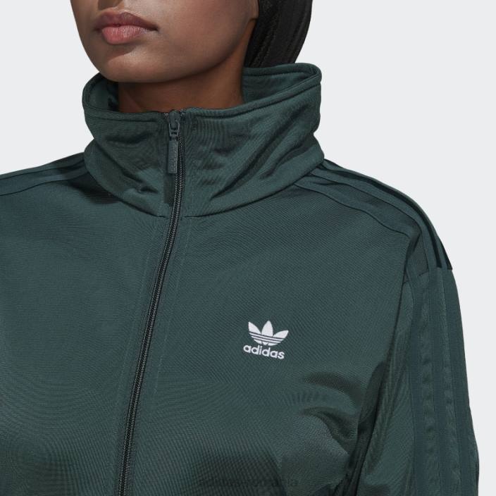 Adidas verde mineral întotdeauna original jachetă de sport cu dantelă adidas femei verde mineral 2JBN22581