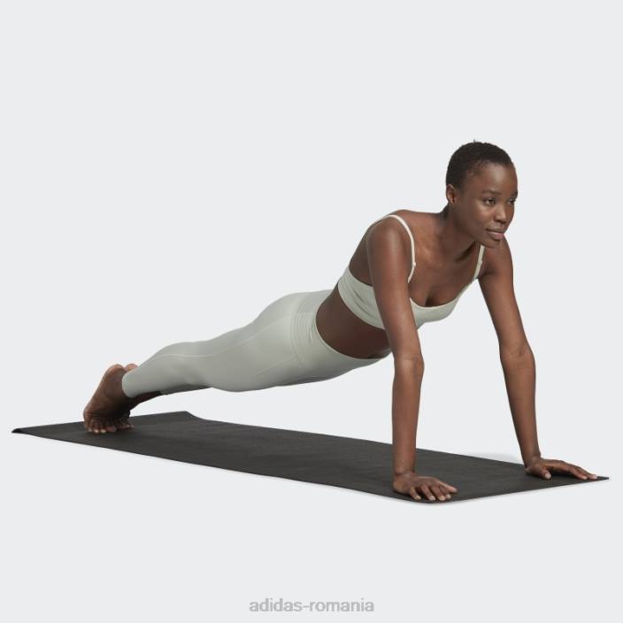 Adidas yoga studio sutien de sustinere lumina verde adidas femei verde/carbon 2JBN23736