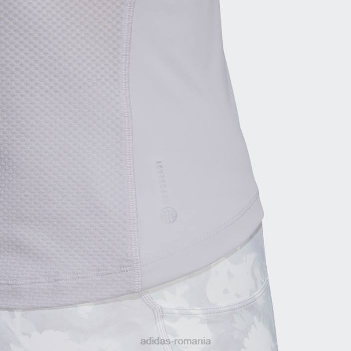 Adidas own the run tricou cu mânecă lungă silver Dawn adidas femei zori argintii 2JBN22488