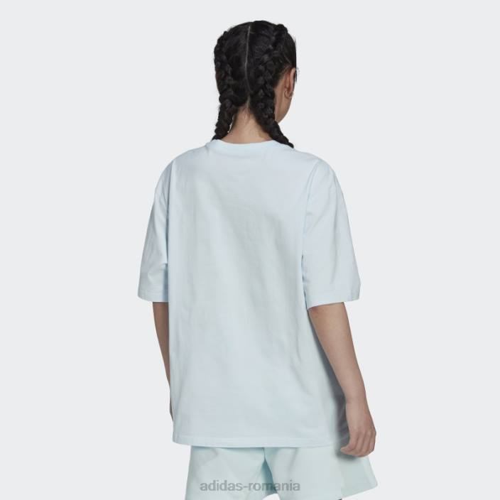 Adidas tricou albastru adicolor essentials femei albastru 2JBN22900