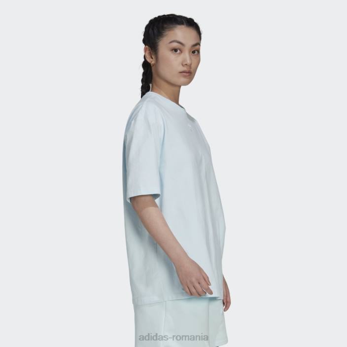 Adidas tricou albastru adicolor essentials femei albastru 2JBN22900