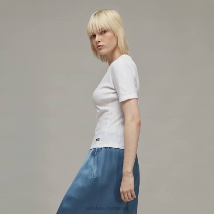 Adidas tricou în formă de y-3 adidas femei2JBN17484