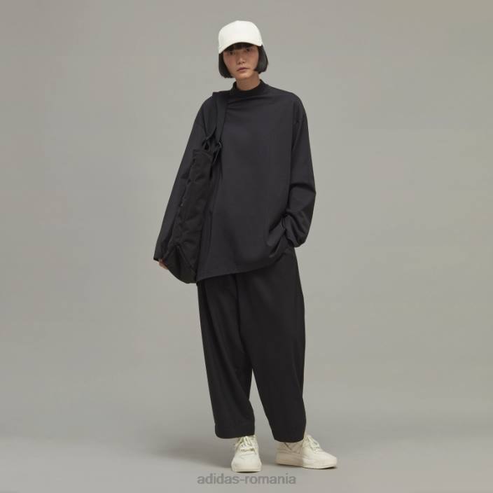 Adidas y-3 tricou cu mânecă lungă premium adidas femei2JBN22773