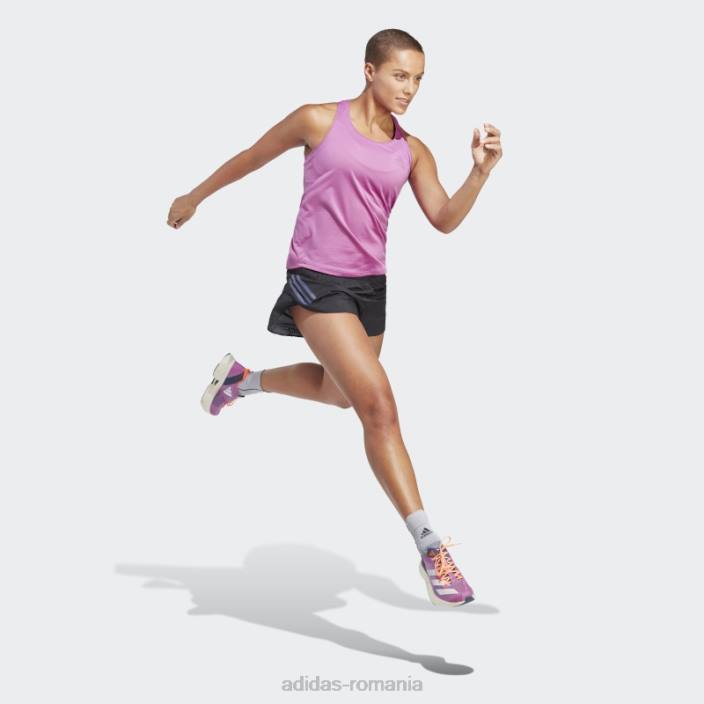 Adidas lilac parley adizero run maiou adidas femei liliac 2JBN22965