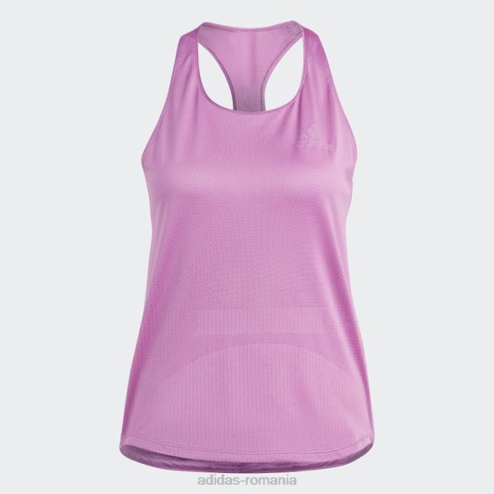 Adidas lilac parley adizero run maiou adidas femei liliac 2JBN22965