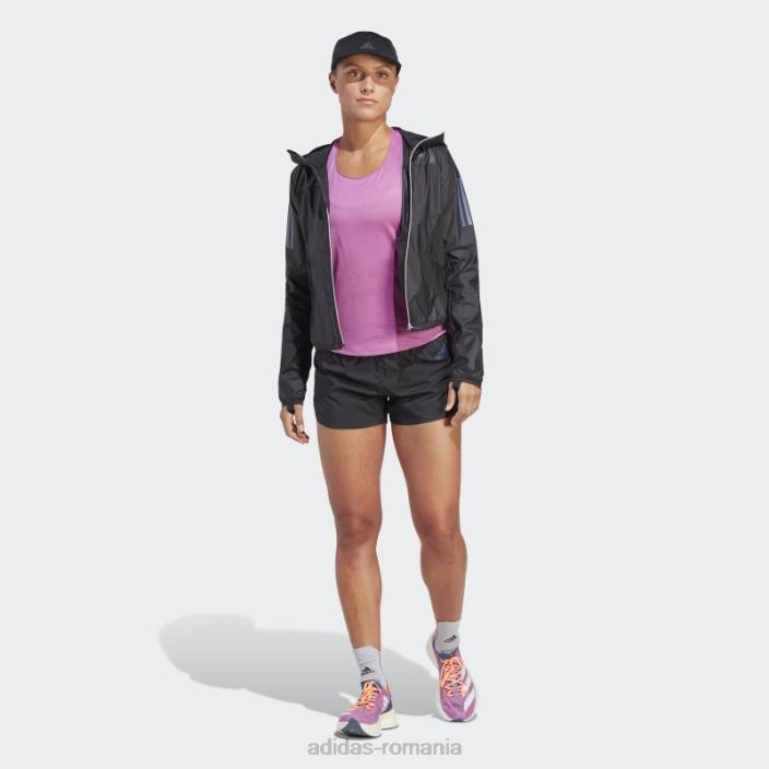 Adidas lilac parley adizero run maiou adidas femei liliac 2JBN22965