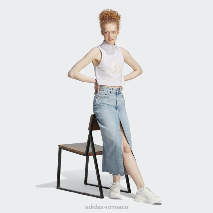 Adidas maiou grafic argintiu zori femei zori argintii 2JBN22693