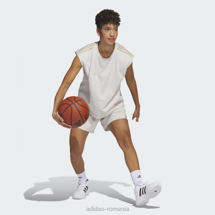 Adidas selectați top fără mâneci din aluminiu femei aluminiu 2JBN22910