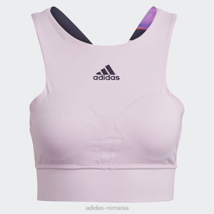 Adidas tenis u.s. seria crop top roz adidas femei roz 2JBN22962