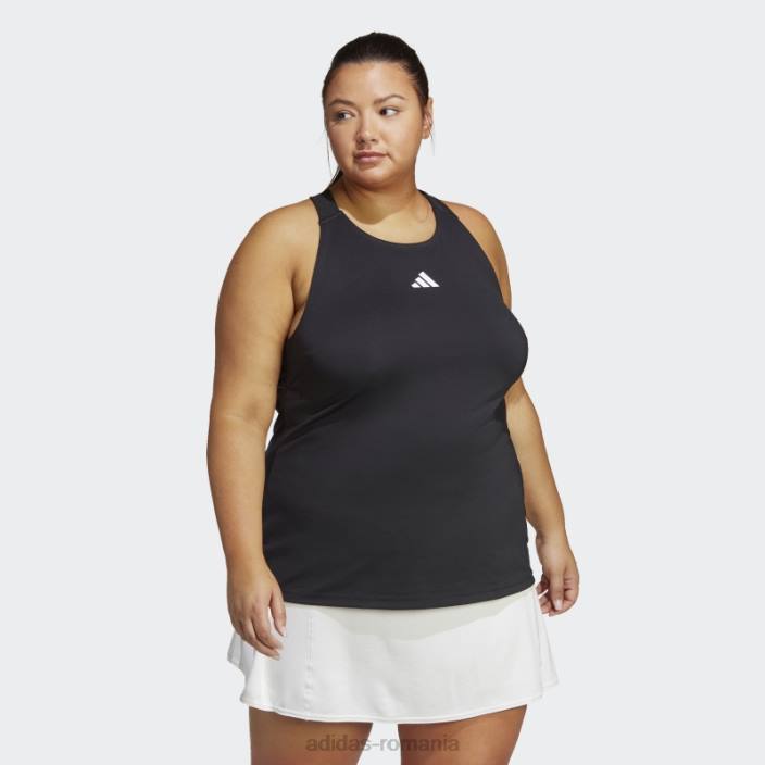 Adidas tenis y-tank (plus size) negru femei negru 2JBN22880