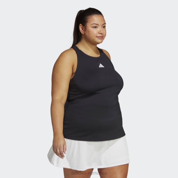 Adidas tenis y-tank (plus size) negru femei negru 2JBN22880