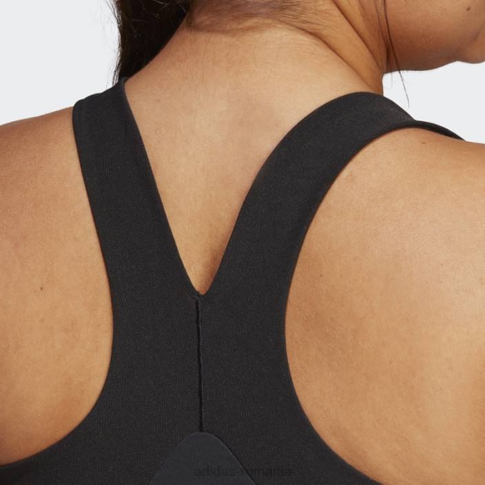 Adidas tenis y-tank (plus size) negru femei negru 2JBN22880