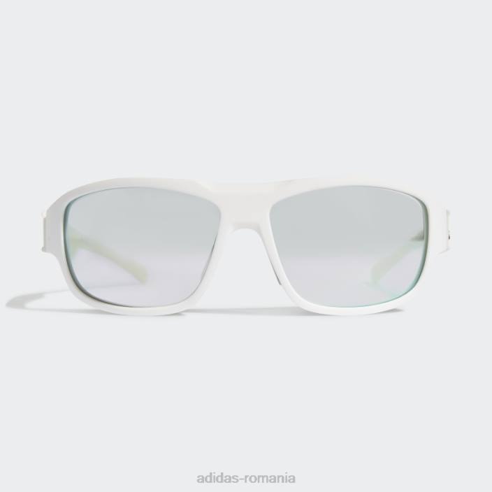 Adidas albi sp0045 ochelari de soare sport adidas unisex alb 2JBN7977
