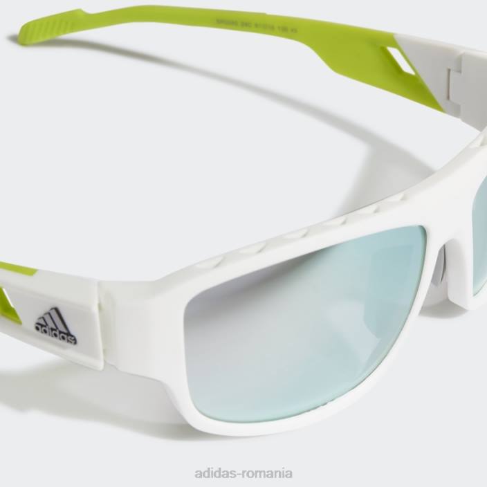 Adidas albi sp0045 ochelari de soare sport adidas unisex alb 2JBN7977