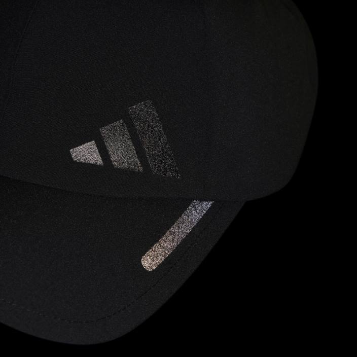 Adidas alergare ub23 heat.rdy cap negru adidas unisex reflectorizant negru 2JBN7626