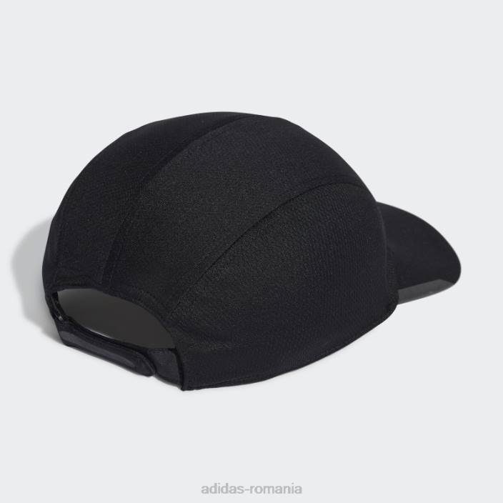 Adidas șapcă neagră aeroready cu plasă unisex negru 2JBN8206