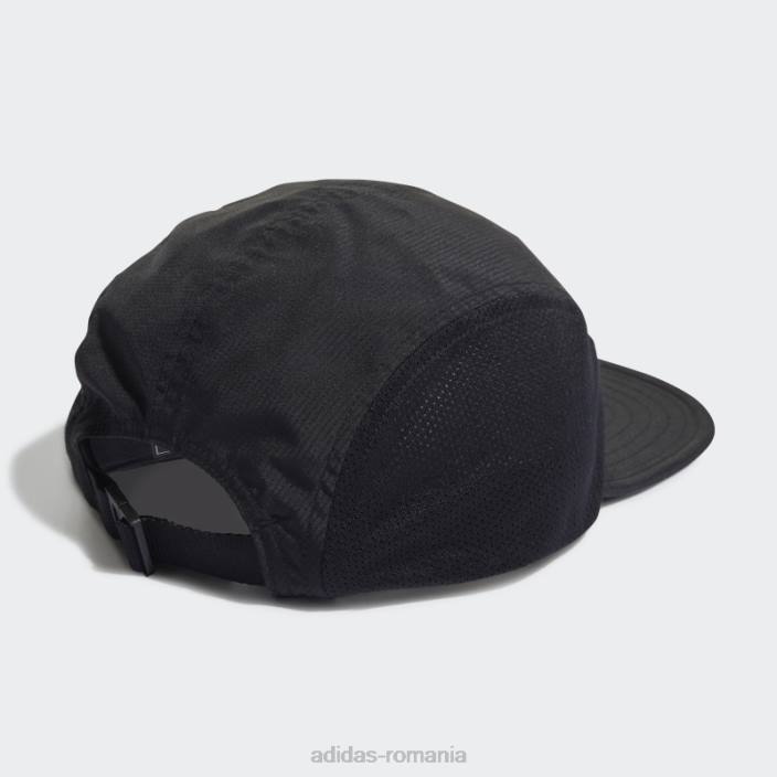 Adidas șapcă neagră runner 5p aeroready reflectorizante x-city adidas unisex negru 2JBN8241