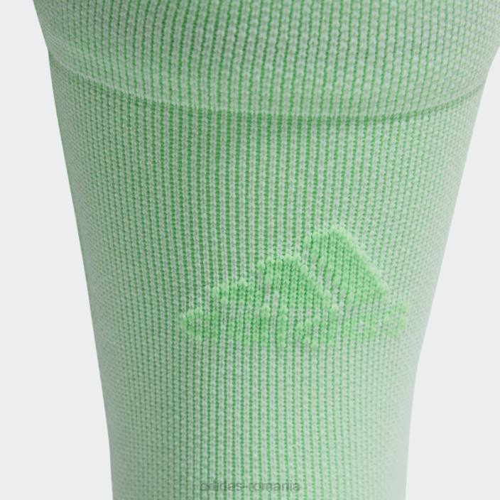 Adidas ciorapi adizero albi unisex alb/grinda verde 2JBN8035