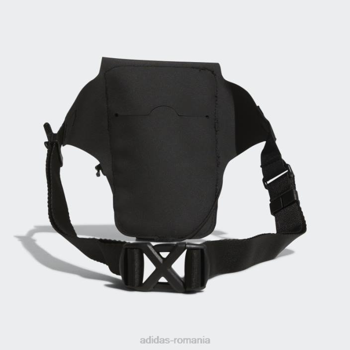 Adidas geanta de buzunar pentru echipament de alergare negru adidas unisex negru 2JBN11034