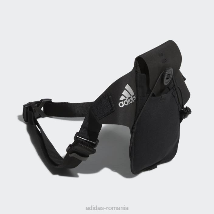 Adidas geanta de buzunar pentru echipament de alergare negru adidas unisex negru 2JBN11034