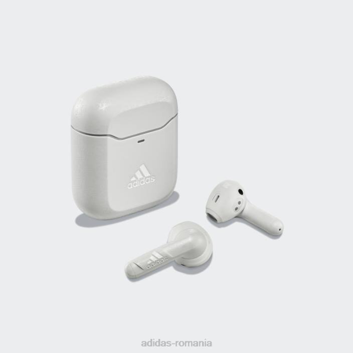 Adidas gri fashion z.n.e. 01 căști adevărate fără fir unisex gri/gri deschis 2JBN7815