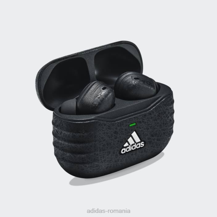 Adidas noapte gri fierbinte z.n.e. 01 și căști adevărate fără fir unisex gri de noapte 2JBN7823