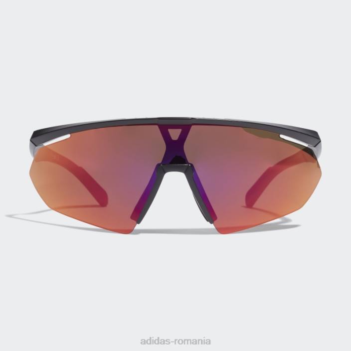 Adidas ochelari de soare sport negri sp0015 unisex negru 2JBN15773