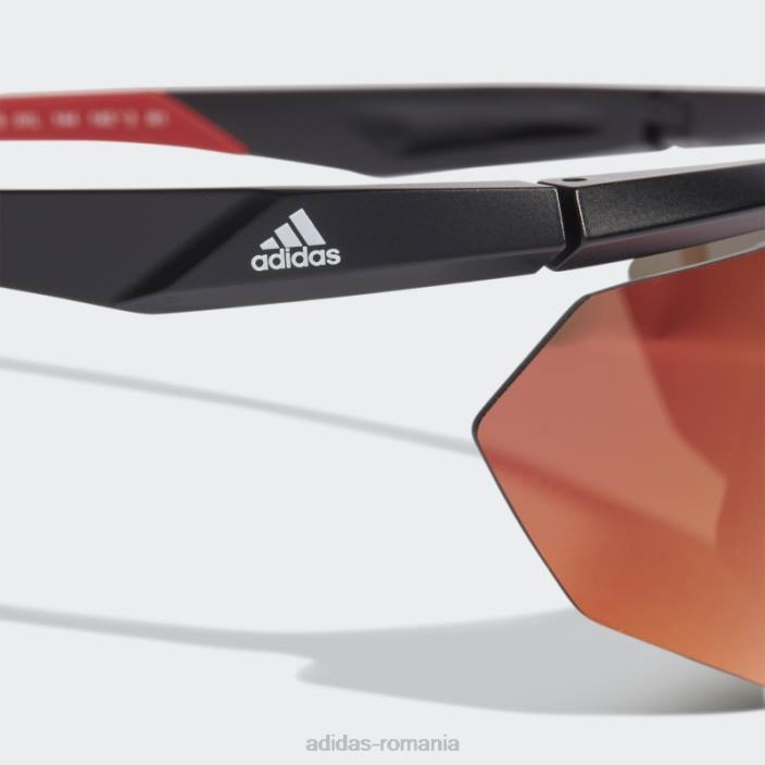 Adidas ochelari de soare sport negri sp0015 unisex negru 2JBN15773