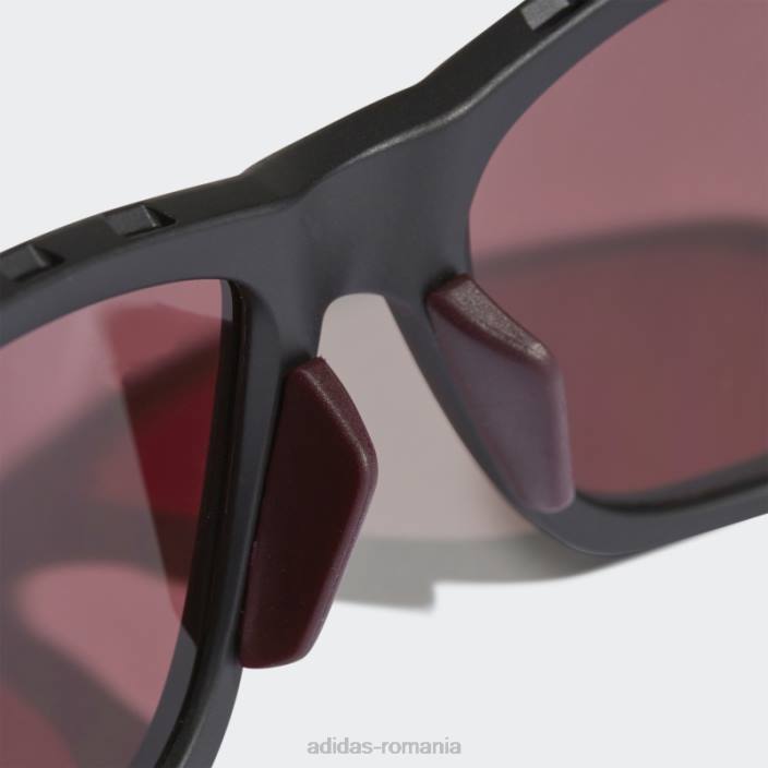 Adidas ochelari de soare sport sp0047 negru antic unisex negru antic 2JBN16021