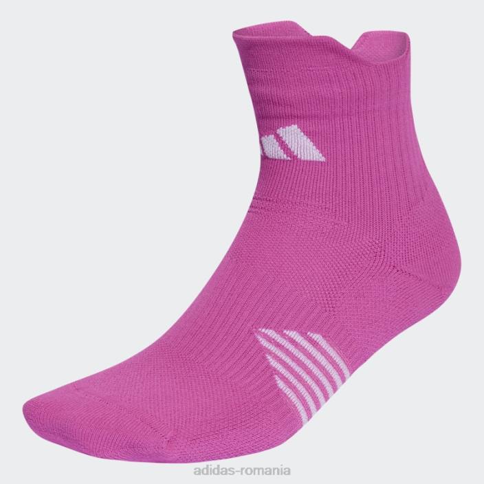 Adidas running x supernova sosete quarter performance fuchsia fashion unisex fucsia/alb 2JBN15524