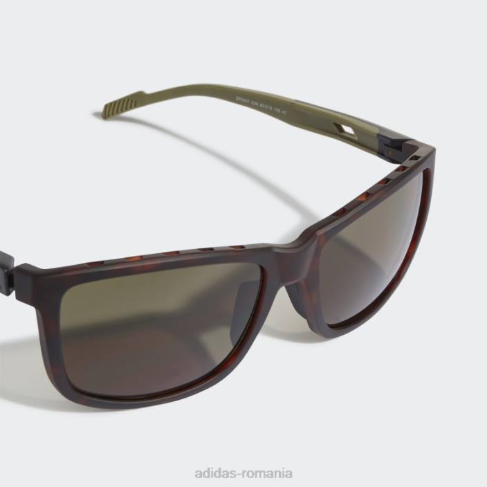 Adidas sp0047 ochelari de soare sport dark sahara unisex Sahara întunecată 2JBN16022