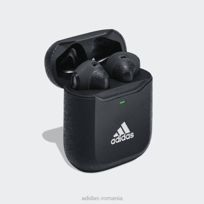 Adidas z.n.e. 01 căști adevărate fără fir fashion gri noapte unisex gri de noapte 2JBN7647