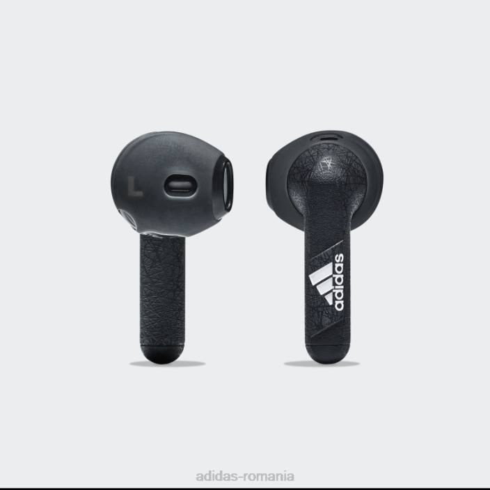 Adidas z.n.e. 01 căști adevărate fără fir fashion gri noapte unisex gri de noapte 2JBN7647