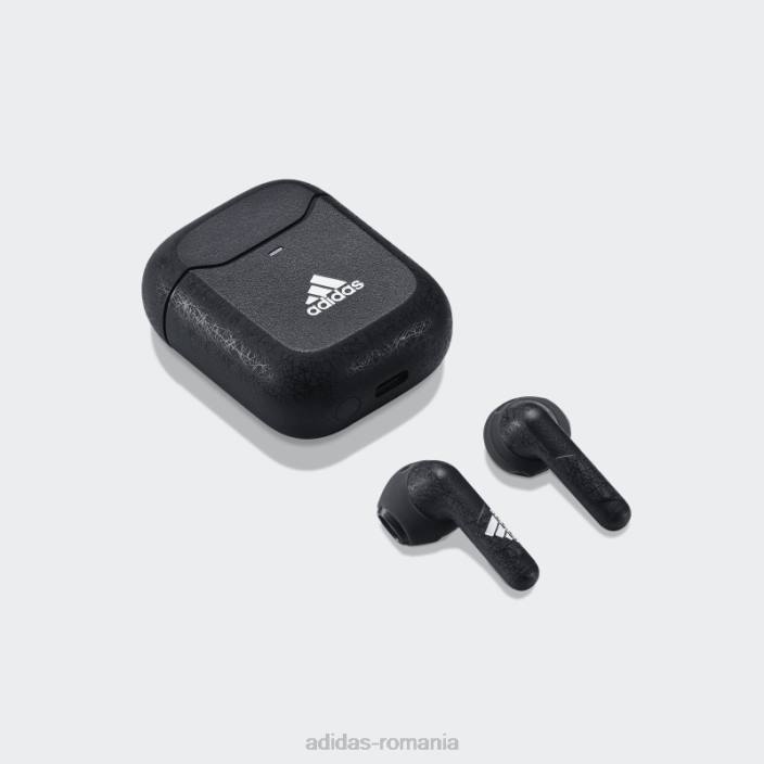 Adidas z.n.e. 01 căști adevărate fără fir fashion gri noapte unisex gri de noapte 2JBN7647