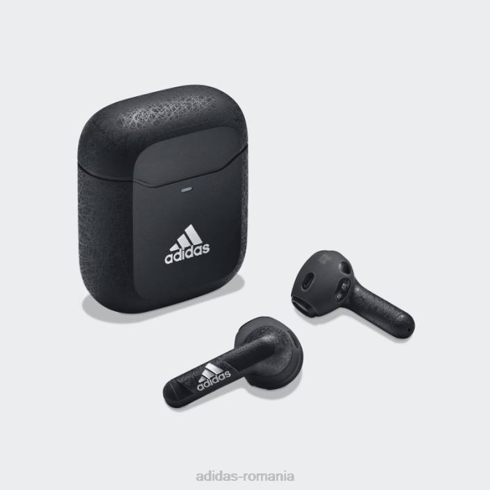 Adidas z.n.e. 01 căști adevărate fără fir fashion gri noapte unisex gri de noapte 2JBN7647