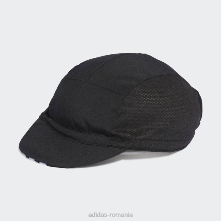 Adidas neagră șapca de ciclism unisex negru/argintiu/alb 2JBN15490